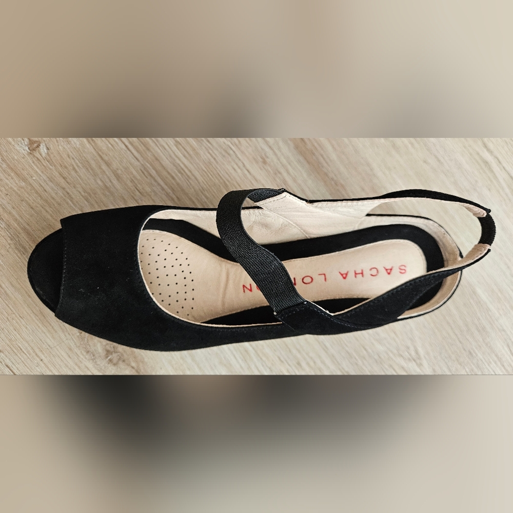 Sacha London Sexy Comfy Walking Shoes (Delon, size 9, NWT) - Picture 8 of 9